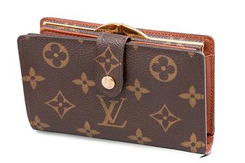 A PURSE, Louis Vuitton.