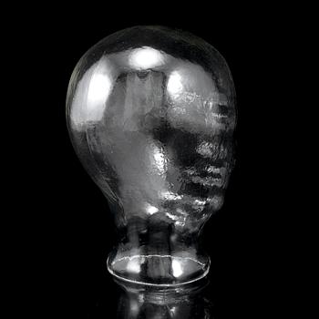 EVA ENGLUND, skulptur, glas, Pukeberg.