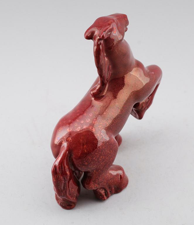 FIGUR, keramik, Åke Holm, Höganäs.