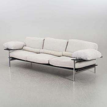 A LOUNGE SOFA by Antonio Citterio and Paolo Nava for B & B Italia Diesis.