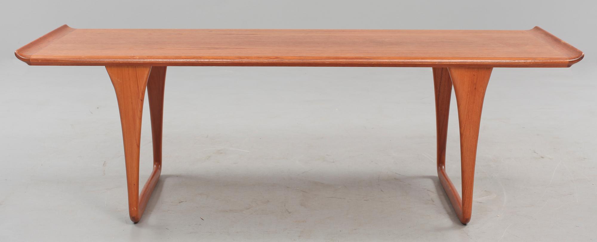 SOFFBORD, 1900-talets mitt.