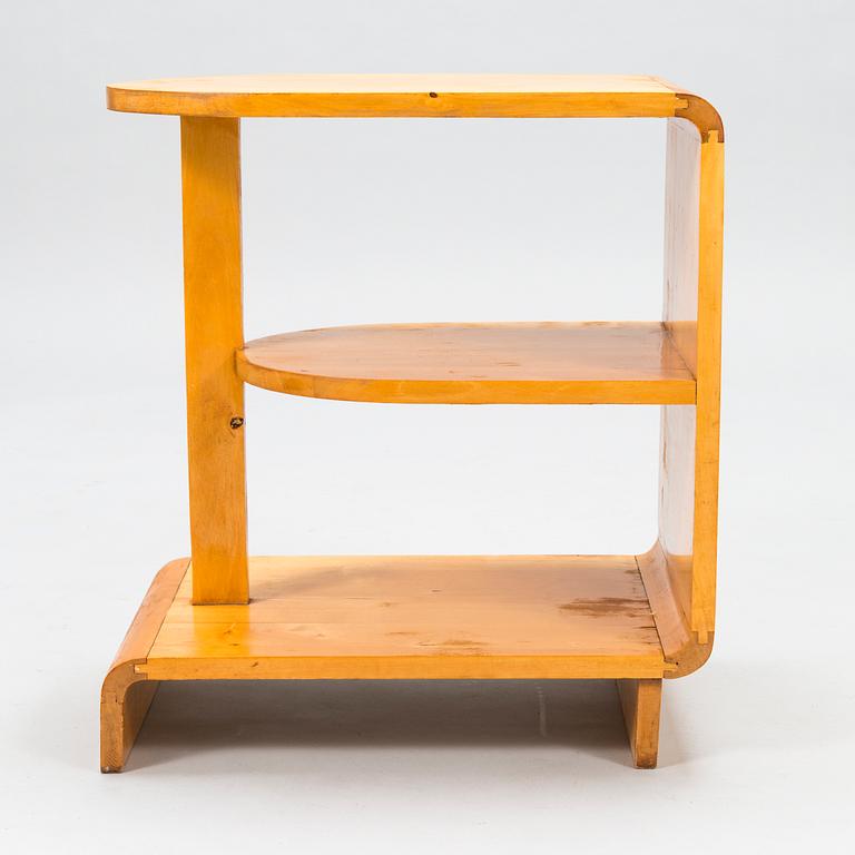 MAIJA HEIKINHEIMO, Sidobord, "Apu 604" Asko, 1930-tal.