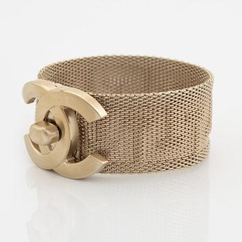 Chanel, a bracelet, size S.