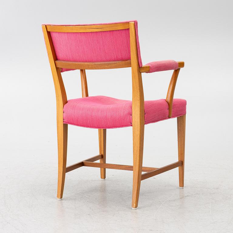 Josef Frank, Armchair, model 695, Firma Svenskt Tenn.