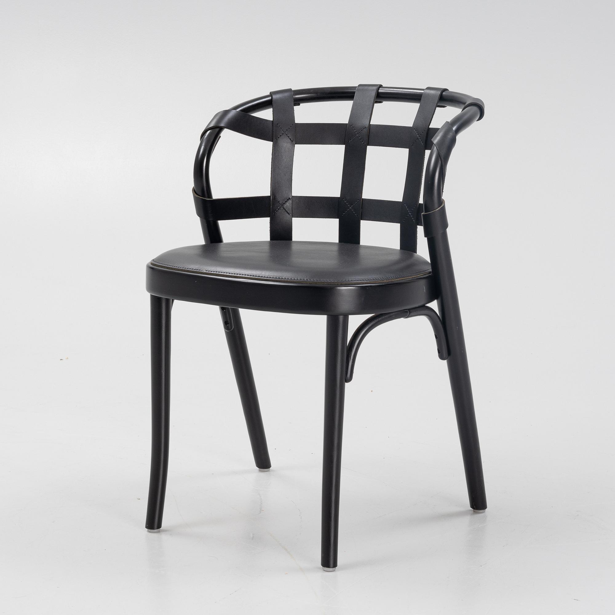 A 'Collage' chair, Front 2013 for GEmla, Sweden, 2016.