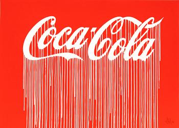 Zevs, "Coca Cola".
