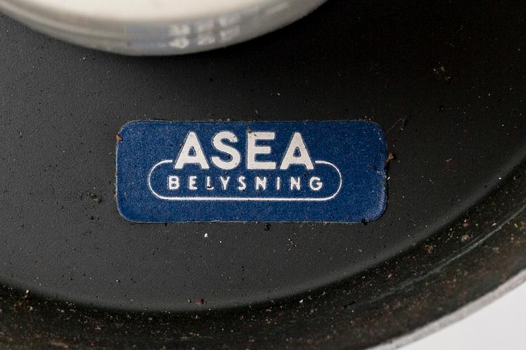 Ytterbelysning, Asea, 1960-tal.
