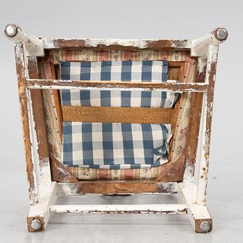 Stolar, 4 st, Lindome, 1700-talets slut, Sengustavianska.