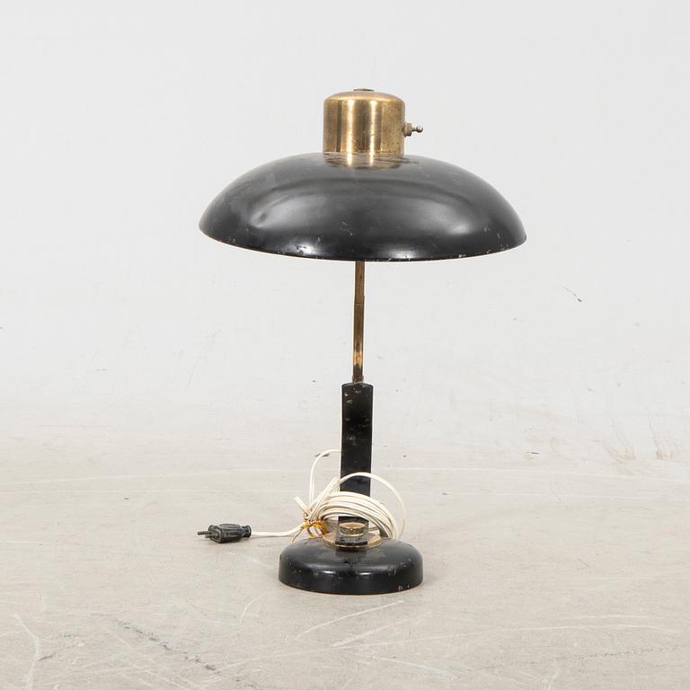 Industrial lamp France 1930/40s.