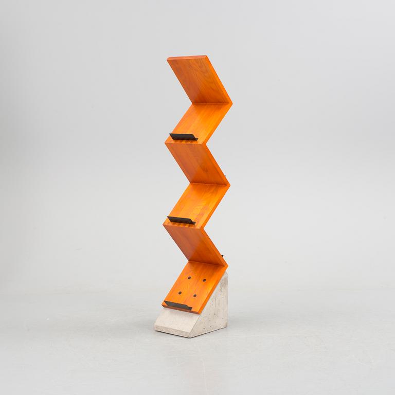 JONAS BOHLIN, "Zink", tidskriftsställ, Källemo.