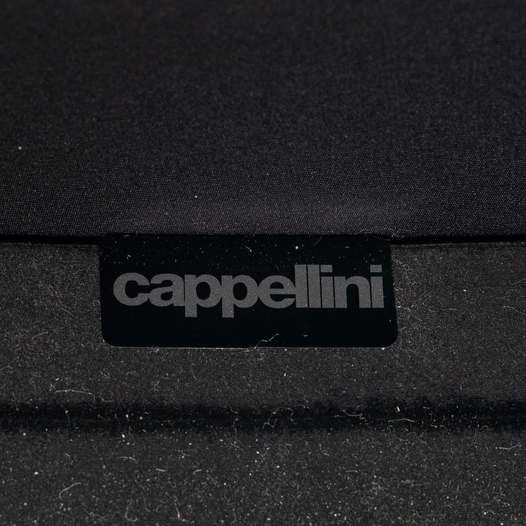 Jasper Morrisson, an 'Orla' lounge chair, Cappellini, Italy.