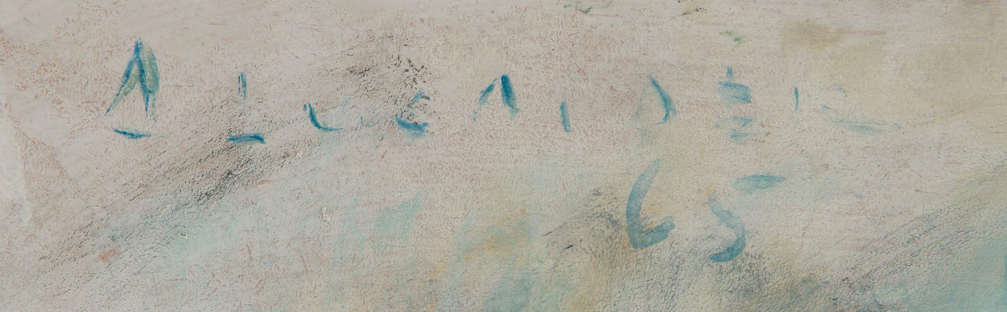 Anitra Lucander, Harlekiini.