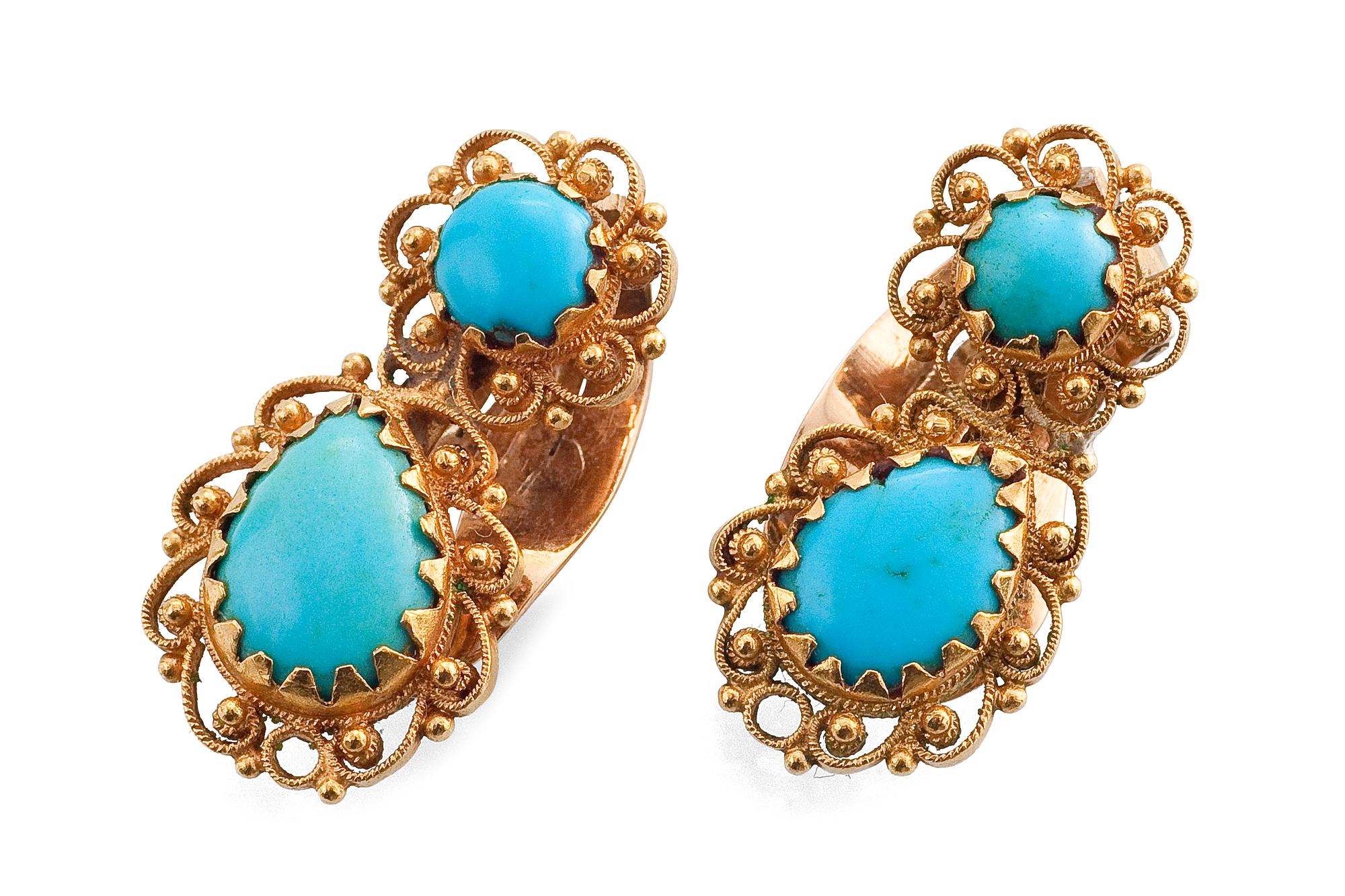 EARRINGS.