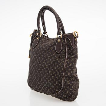 Louis Vuitton, A 'Mini Lin Besace Angele', bag.