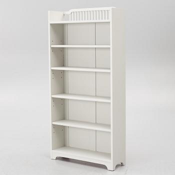 Bookcase, early 20th century.