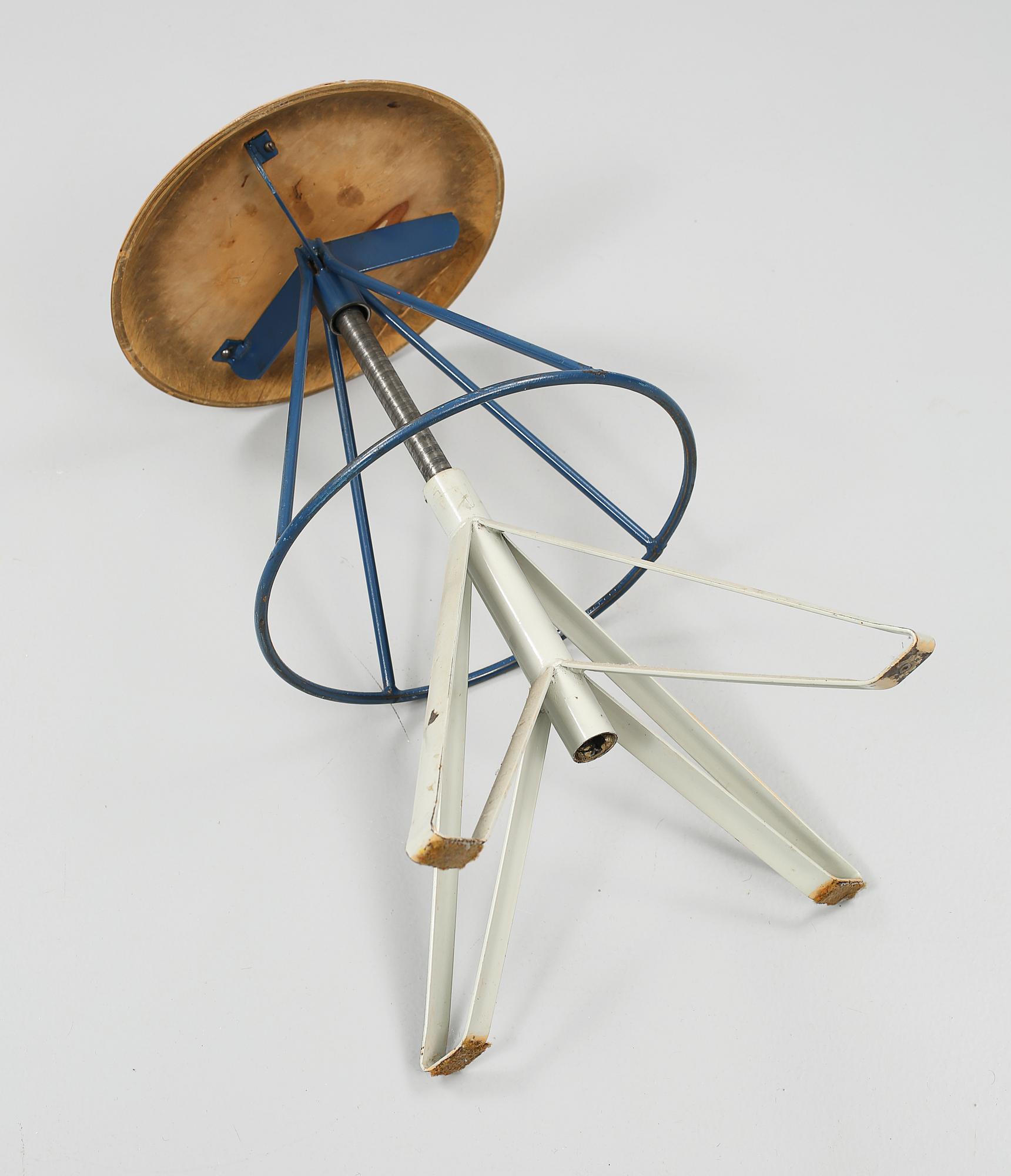 PALL, industri, omkring 1900-talets mitt.