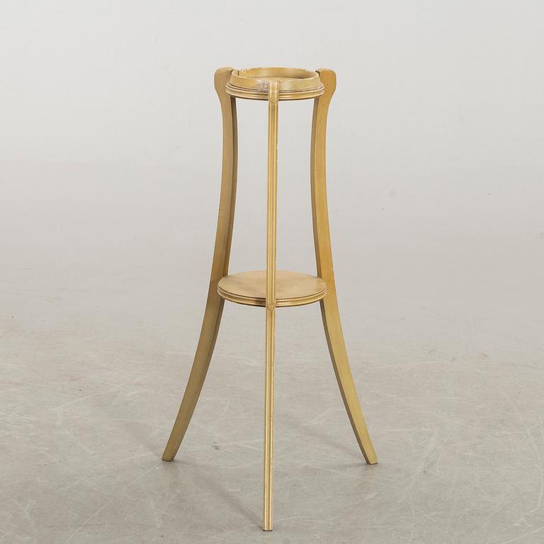 SIDOBORD, SPEGEL, PIEDESTAL samt HÄNGSKÅP, Åmells 1977.