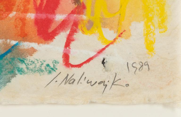 Jan Naliwajko, Composition.