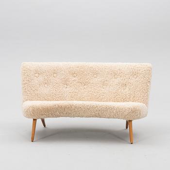 Carl Gustaf Hiort af Ornäs, soffa 1900-talets mitt.