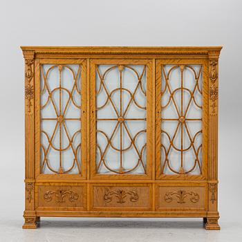 A 1920's/30's cabinet.