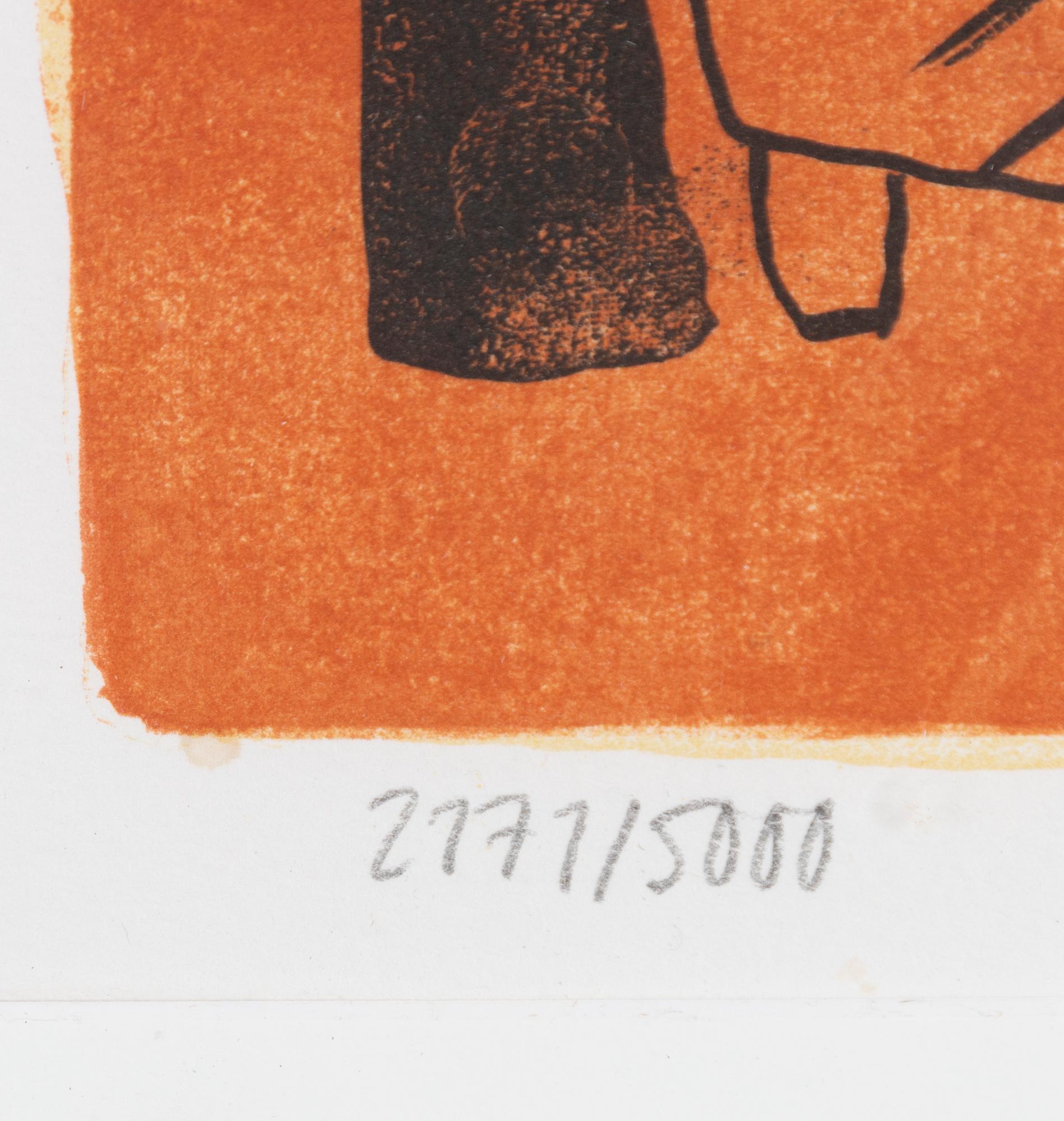 Madeleine Pyk, "Det dukade bordet".