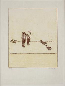 Max Ernst, "La Ballade du Soldat".