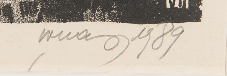 Evald Okas, "Naised VII".