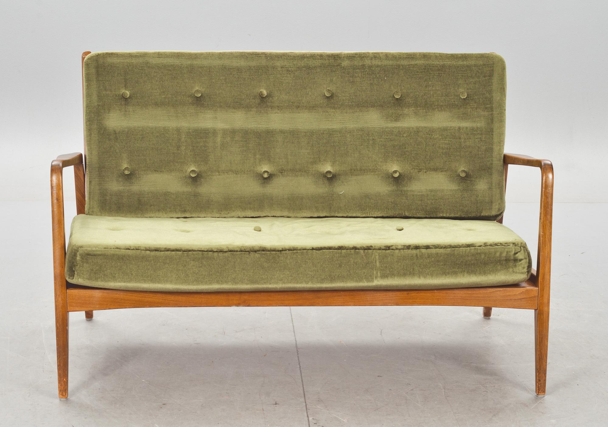 SOFFA, 1900-talets mitt.