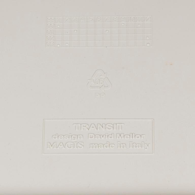 David Mellor, tarjoiluvaunu, Magis, 1990-luku.