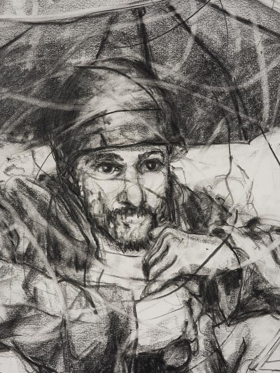 Linn Fernström, "Under paraplyt".