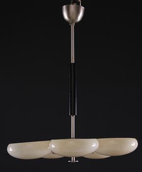 TAKLAMPA, art déco, 1930-tal. H 85.