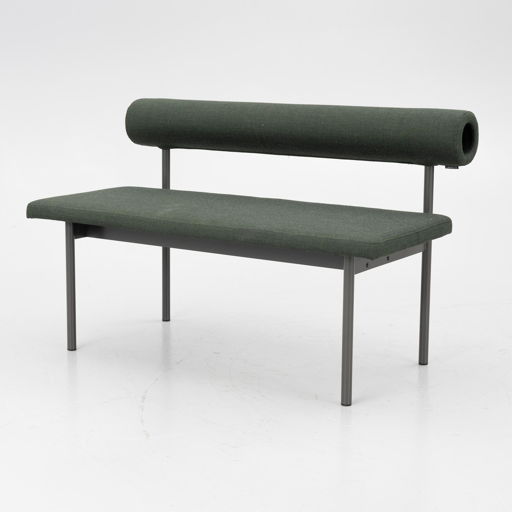 Matti Klenell, a "Font" sofa, Offecct, contemporary.