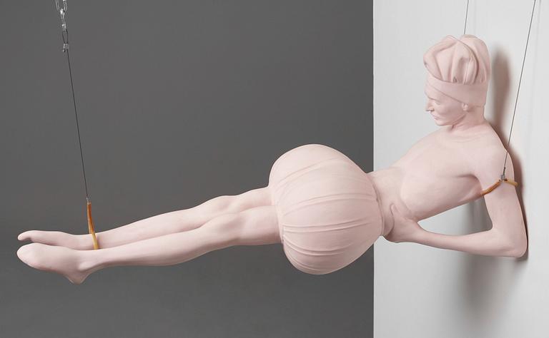 Christian-Pontus Andersson, "Resting to transform II".