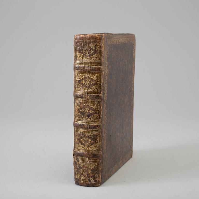 A book, Krönikor för Gustav Vasa och Erik XIV, Stockholm, 1670.