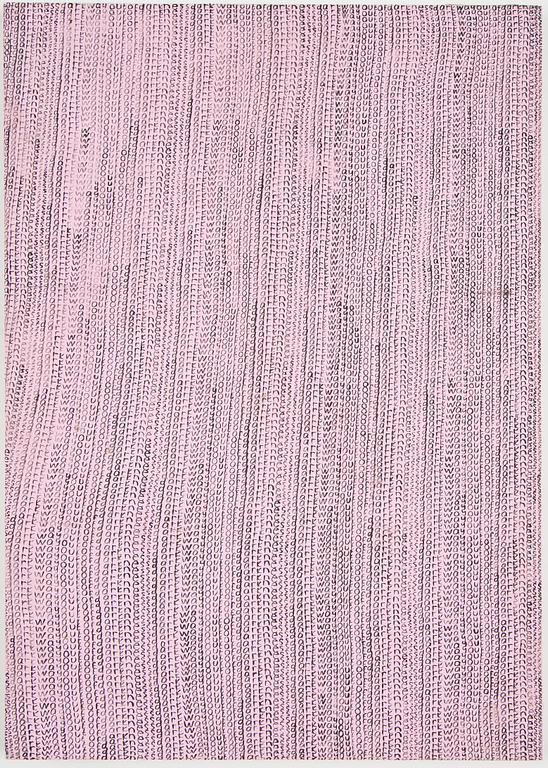 Lukas Göthman, signed and dated 2008 on verso. Oil on panel.