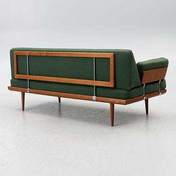 Peter Hvidt & Orla Mølgaard Nielsen, a 'Minerva' sofa, France & Son, Denmark, 1950's/60's.