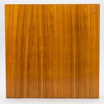 ALVAR AALTO, a mid-20th century coffee table for Artek.