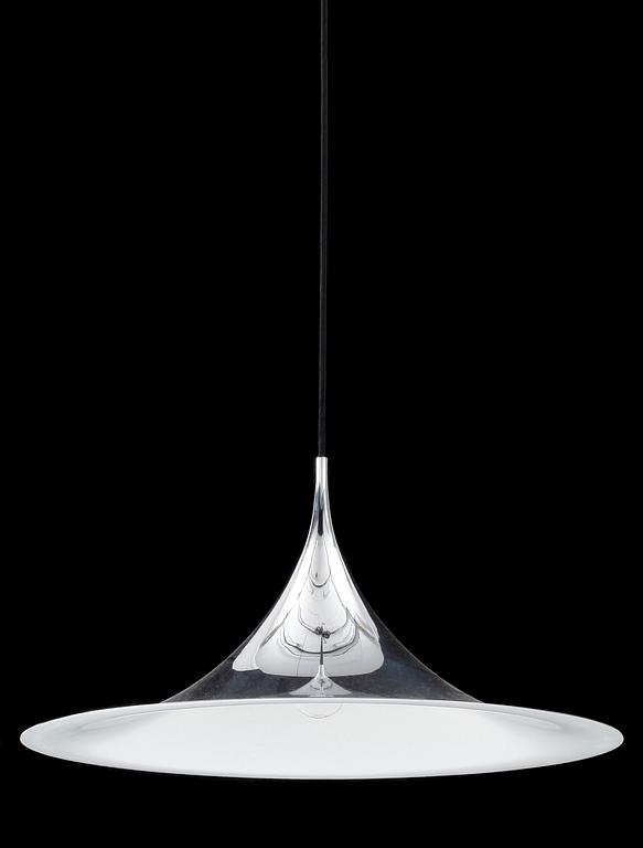 TAKLAMPA, "Semi-pendel", Claus Bonderup, Fog & Mørup, 1900-talets tredje kvartal. H 30.