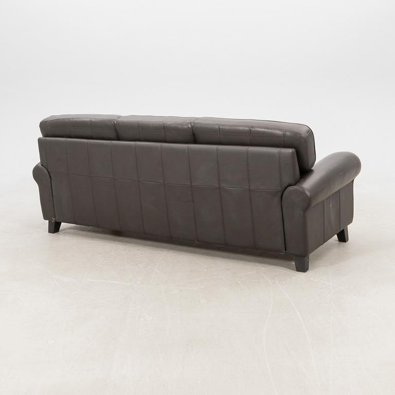 A sofa, IKEA, circa 2000.