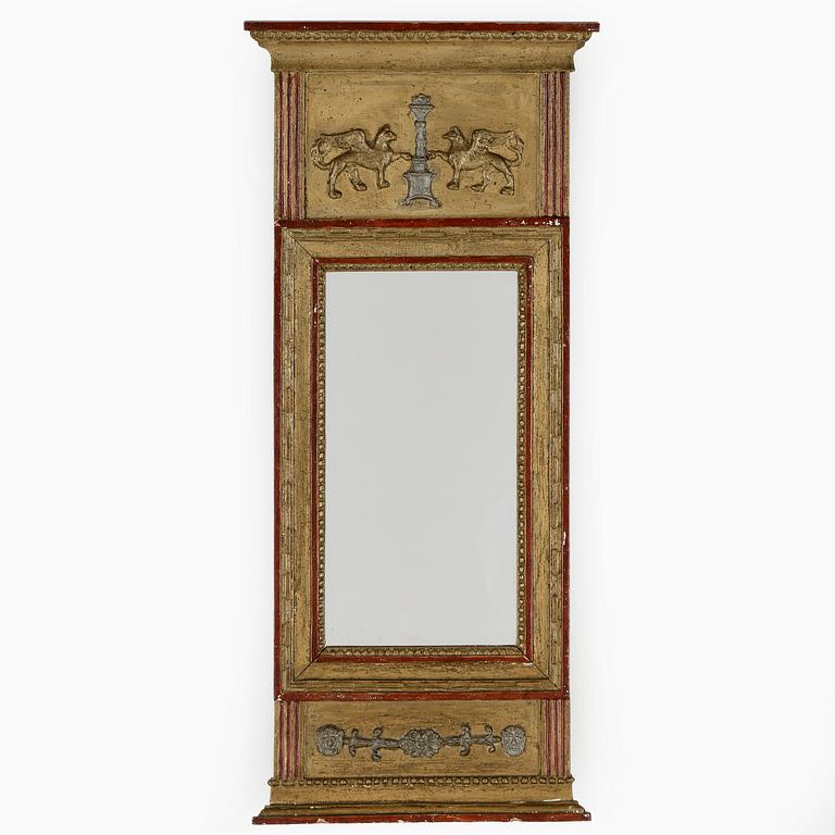 SPEGEL, sengustaviansk, 1800-talets första hälft.