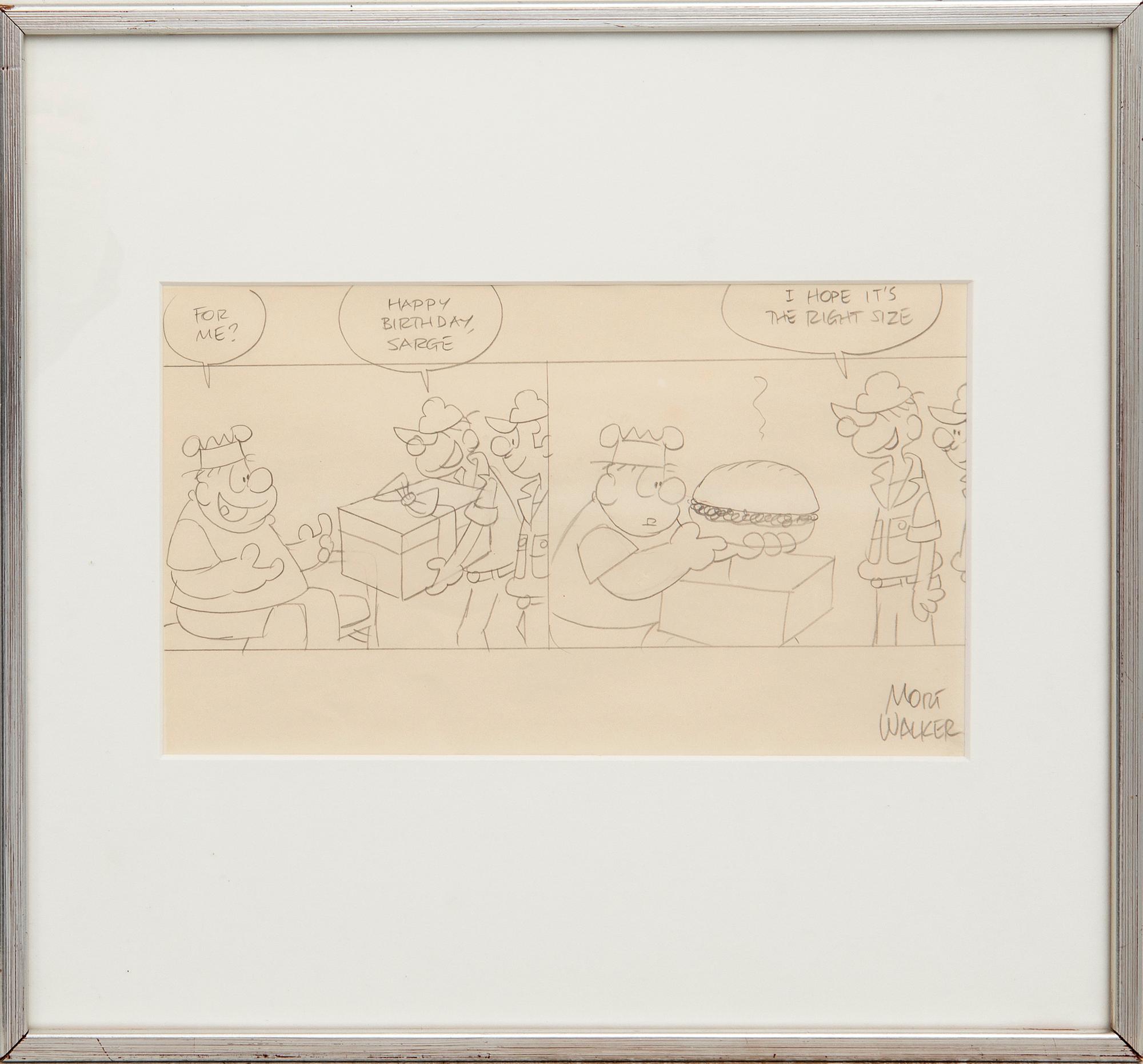 Mort Walker,