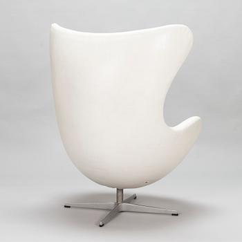 Arne Jacobsen, 'The Egg Chair', designed for Fritz Hansen, Denmark, 2001.