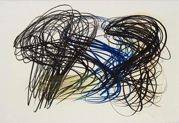 Hans Hartung, "P1961-102".