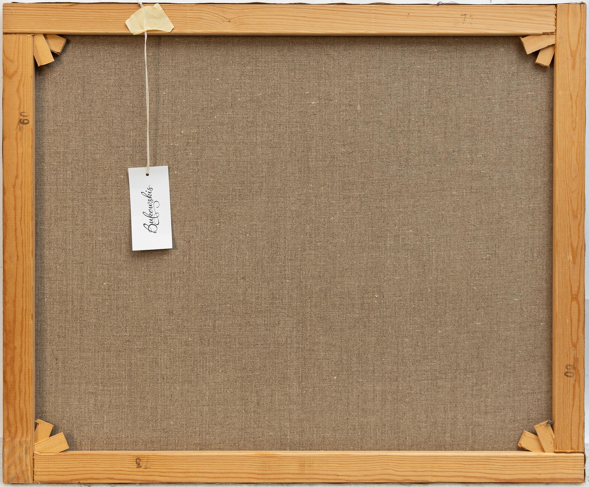 Curt Dahlén, Untitled.