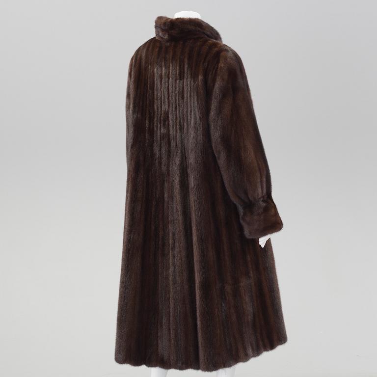 PÄLS, mink, Saga Mink.