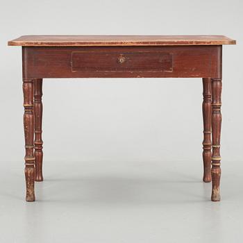 BORD, 1800-tal.