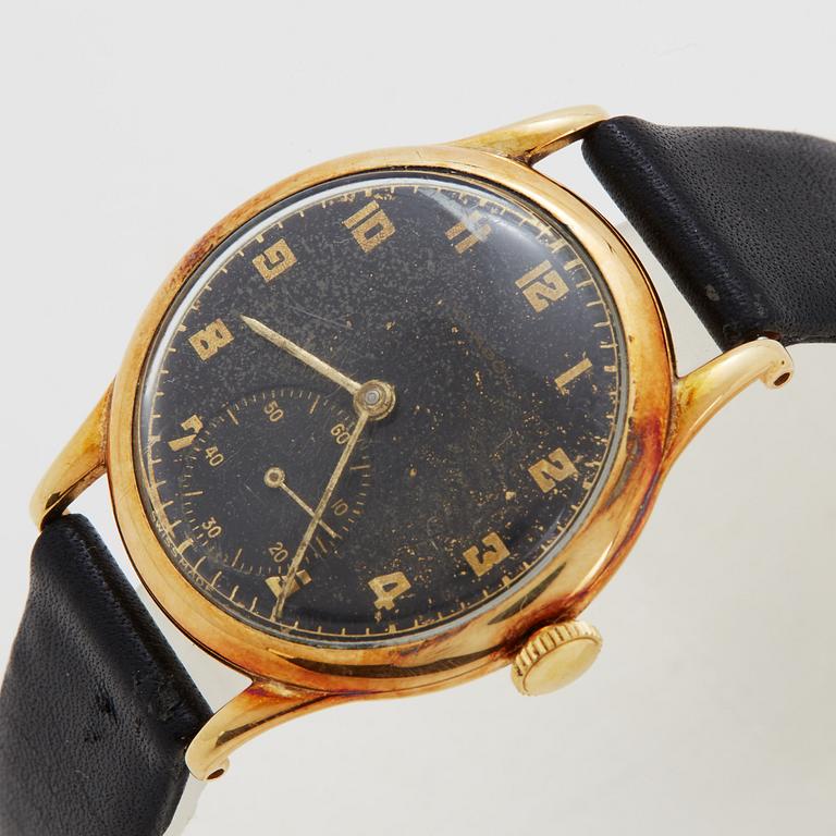 Movado, wristwatch, 29.5 mm.