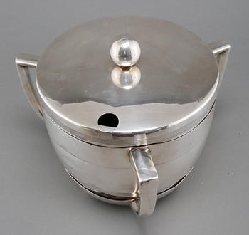 ISHINK MED LOCK, Berliner Elektro Plate Waren Fabrik.