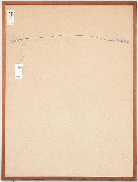 A second half of the 20th century G&T mirror.