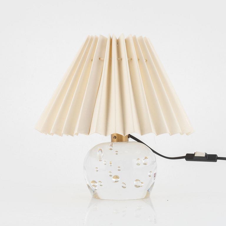 Josef Frank, a table lamp, model 1819, Svenskt Tenn, Sweden.